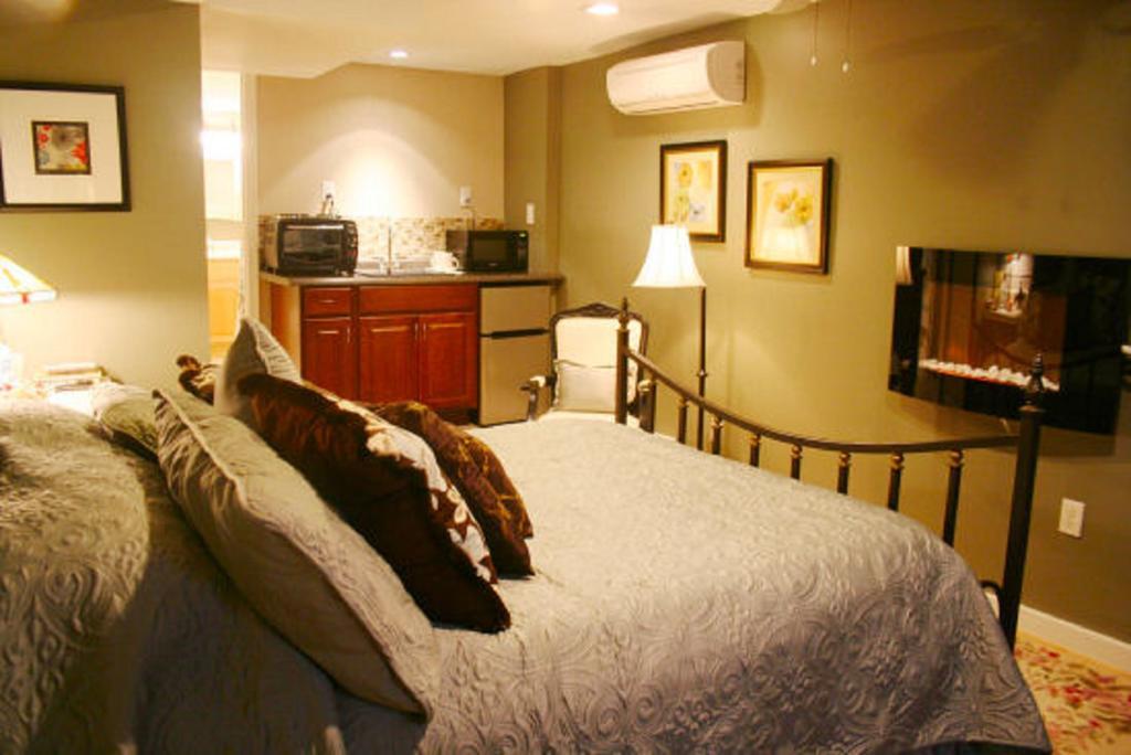 Inn At Norwood Sykesville Bagian luar foto