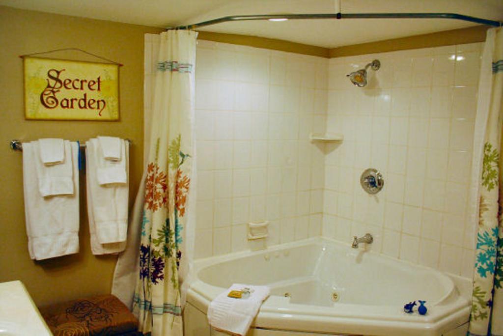 Inn At Norwood Sykesville Bagian luar foto