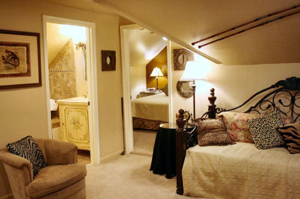 Inn At Norwood Sykesville Bagian luar foto