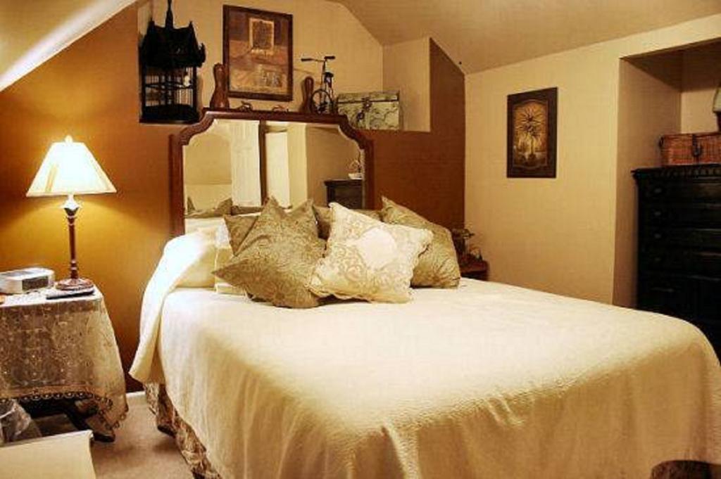 Inn At Norwood Sykesville Bagian luar foto