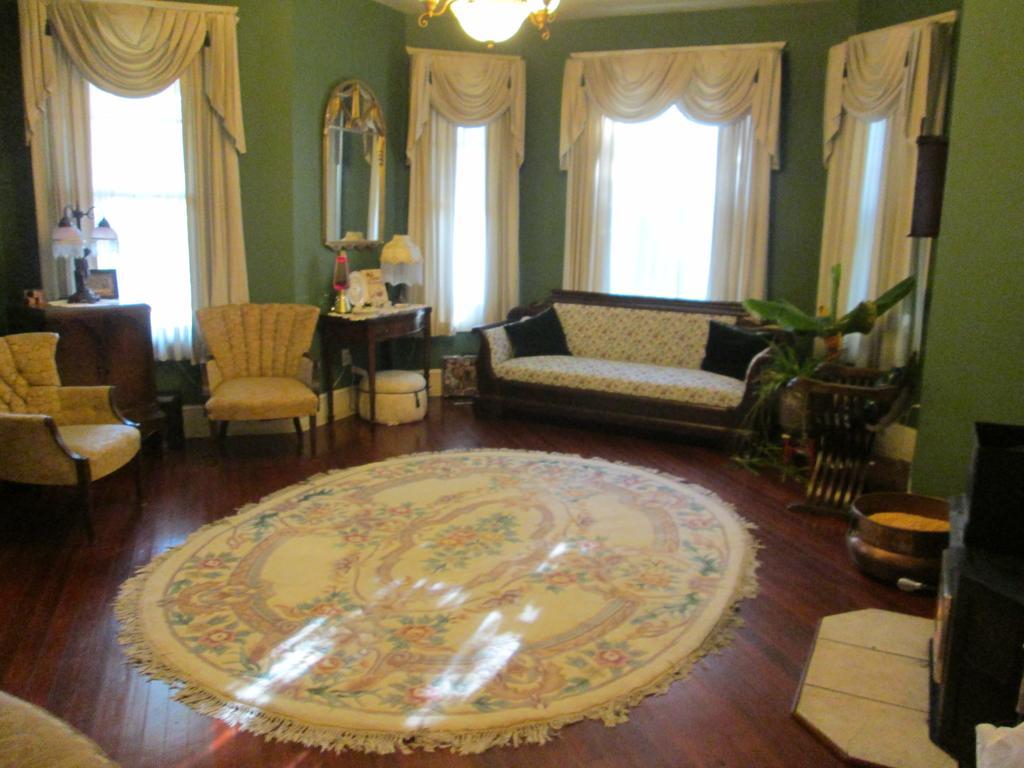 Inn At Norwood Sykesville Bagian luar foto