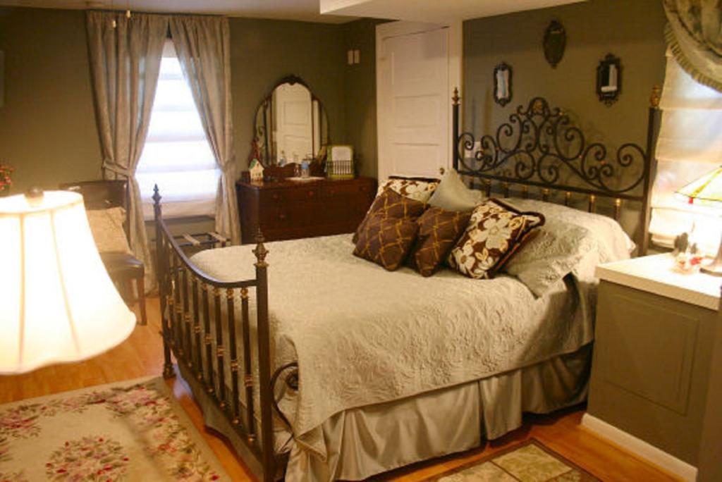Inn At Norwood Sykesville Bagian luar foto