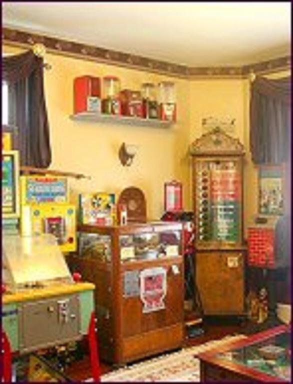 Inn At Norwood Sykesville Bagian luar foto
