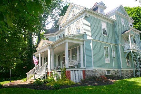 Inn At Norwood Sykesville Bagian luar foto